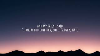 Dean lewis - Be alright (lyrics)