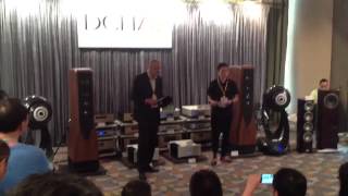 Chario Hong Kong demo Academy Serendipity