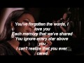 Candice Glover-You've Changed-American Idol 12[Lyrics]