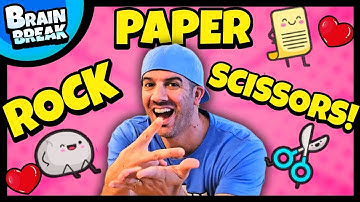 💖 Rock Paper Scissors Valentine