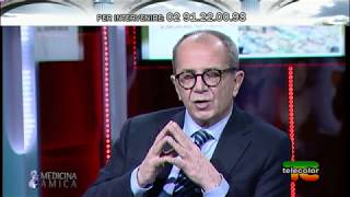 Medicina Amica: i tormenti di colon, retto e ano 06.02.2018