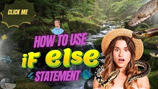 If Else Statement in Dart Explained with Examples | Dart Programming Tutorial for Beginners