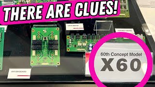 New Icom X60 Mystery Radio  What Could It Be?