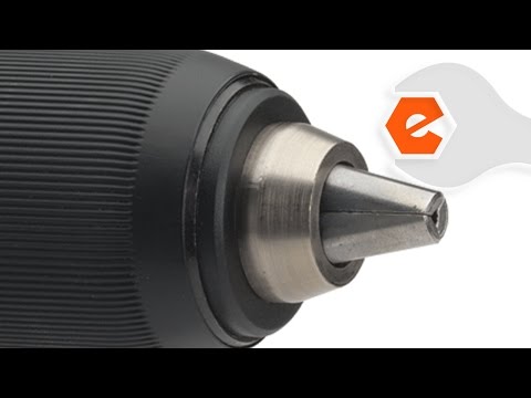 Video: How To Remove And Change The Chuck On A Screwdriver? How To Unscrew, Disassemble And Repair A Jammed Cartridge?