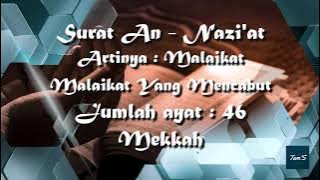Murottal Al Qur'an Juz 30 (Juz Amma) - Muhammad Hadi Assegaf- Merdu Tenangkan Hati - Metode Ummi
