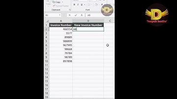 how to combine text and numbers in excel #microsoft  #excel #msexcel #shorts #computer #education
