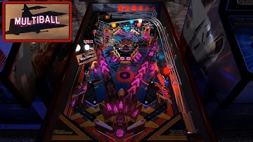 F-14 Tomcat (Ultimate Pro) - PinEvent: Awesome new Beacon and RGB Lighting Update.