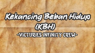 Victuries Infinity Crew - Kekancing Beban Hidup ( Lyric Vidieo)