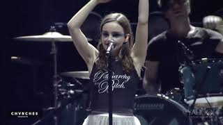 CHVRCHES live Full Concert 2020 HD