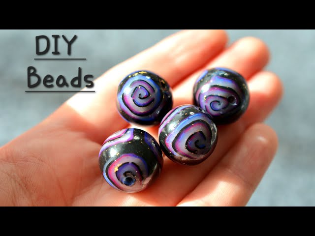 570 Best Polymer Clay Beads ideas in 2024  polymer clay beads, clay beads,  polymer clay