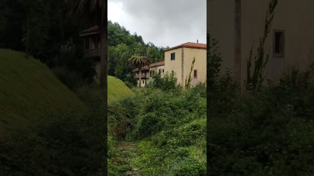 El Palomar del Valdediós en Asturias Profunda #Concejo #Villaviciosa #asturias #españa