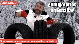 10 things you should know about winter tires | coches.net