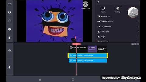 How To Make low voice on kinemaster
