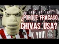 Conoce la Historia de Chivas USA y el Porqué de su FRACASO en la MLS, Boser
