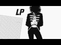 Lp  lost on you official audio