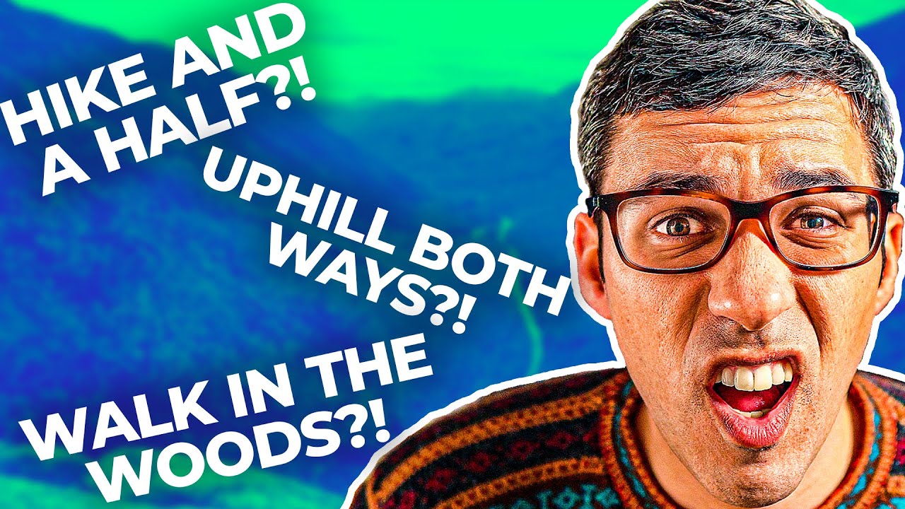 MY TRAIL DIFFICULTY RATING SYSTEM (How I Determine What Makes a ...