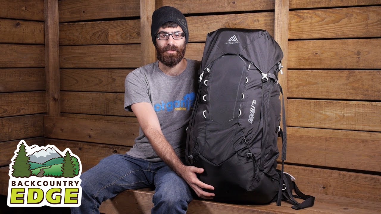 gregory denali pack