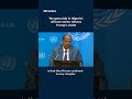 'No genocide In Nigeria:' African Union Refutes Trump's Claims