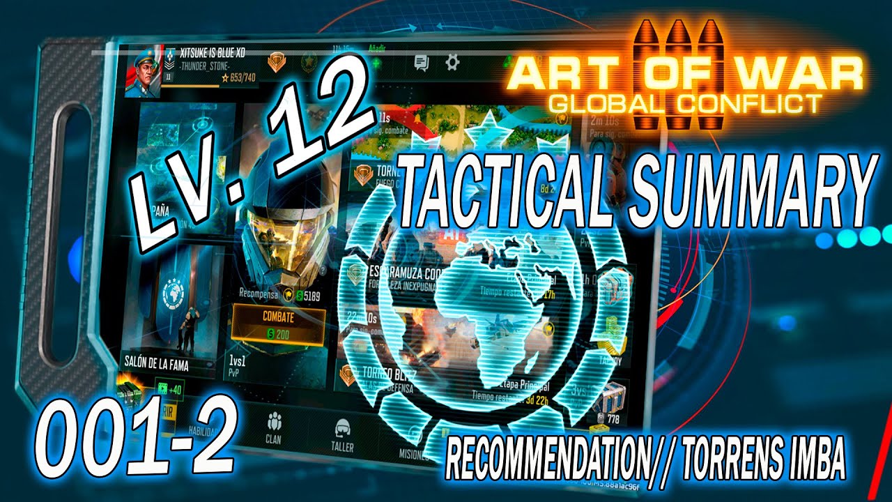 ART OF WAR 3 / IMBA🔴MODO CONFE FREE ACTIVE // CAP. 002 // COMO JUEGO CON ROJOS Y GANO ) YouTube