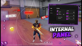 FREE FIRE PC PANEL OB50 UPDATED💻 🎯 INTERNAL PANEL 🆓 | 101% SAFE ✅| HEC CHEATS | screenshot 5