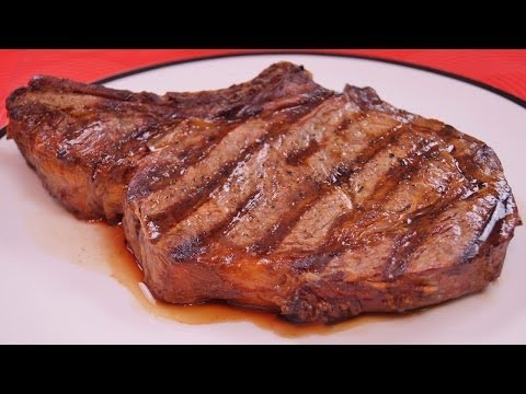 Rib Eye Steak How To Grill Perfect Ribeye Steak Recipe Dishin With Di-11-08-2015