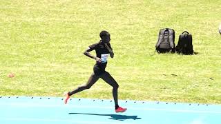 Townhall Time Trial Held By Coach Bitok 3000M Women Hit 4