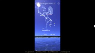 Video Guide - Watch Stars, Planets, Contellations, Satellites, ISS, Using Starwalk Smartphone APP