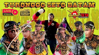 TURONGGO SETO BATAM , Jaranane wong Blitar Batam ‼️ live tiban vitka kota batam