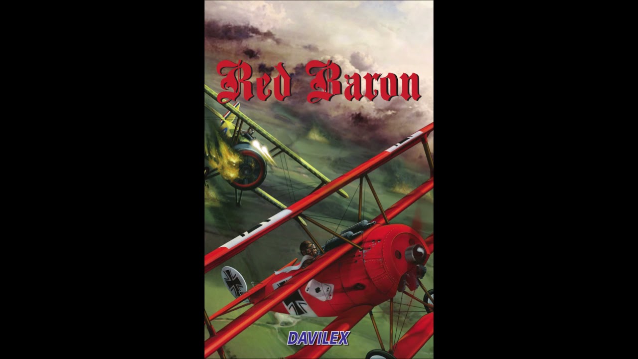 Red Baron PC Soundtrack - Menu Theme