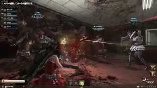 [hounds] 2-2c ブル殲滅 [ハウンズ]
