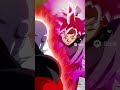 Jiren vs Goku Black #gokublack #jiren