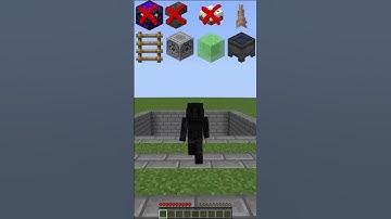 MINECRAFT : BLOCK