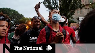 Could protests be made safer during the pandemic?