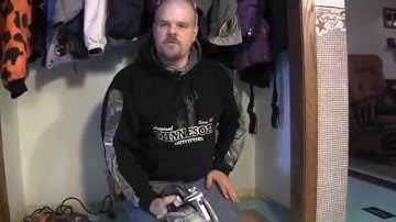 Laminate Installation- How to cut doorjambs