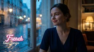 Relaxing French Love Songs Live 🌙 Soft Paris Café Music for Stress Relief screenshot 5
