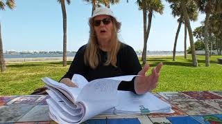 Escape From Palm Beach the Autobiography - release date 11/1/2021