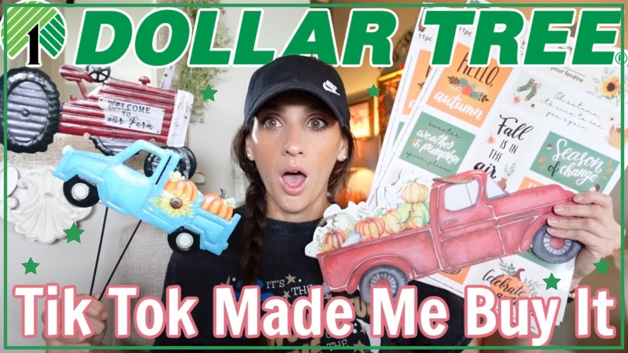 Dollar Tree Brand New $1.25 Finds Worth Grabbing | WHAT TO SHOP FOR THIS WEEK