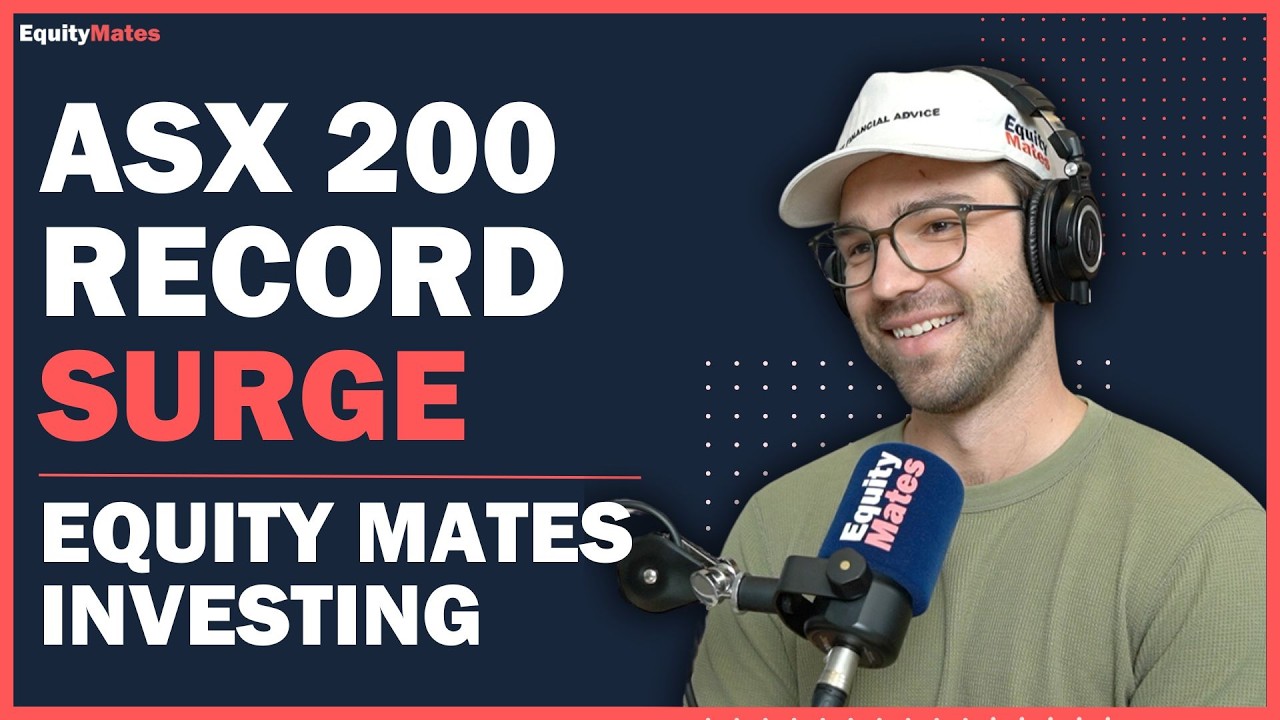 ASX Hits Record Highs, Dividend Reinvestment Plans Explained & Experts