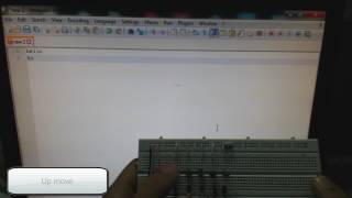 Atmega 32u4 Based Wireless USB Mouse