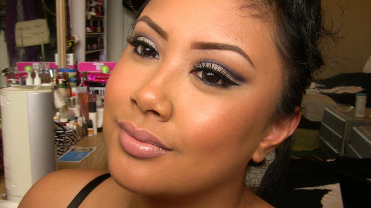 FFS MakeUpForEver HD Foundation Routine YouTube