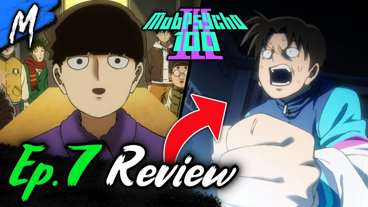 Mob Psycho 100 Season 3 Episode 7 review: A tele-path back to