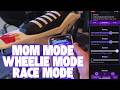 Electro &amp; Co App Tour (RTR Trumoto Tuning)-Testing 3 Rider Modes