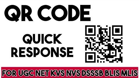 #QR_code #library_science #nta_net_library_science BY VINNAY ANAND