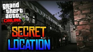 Gta 5 Secret Car Location Exposed