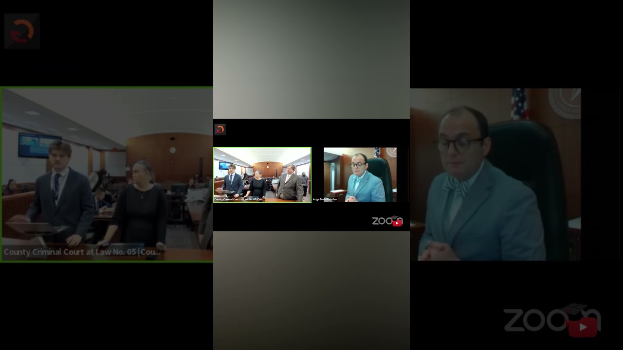 SILLY Defendant Caught Taunting Victim on Jailhouse Phone