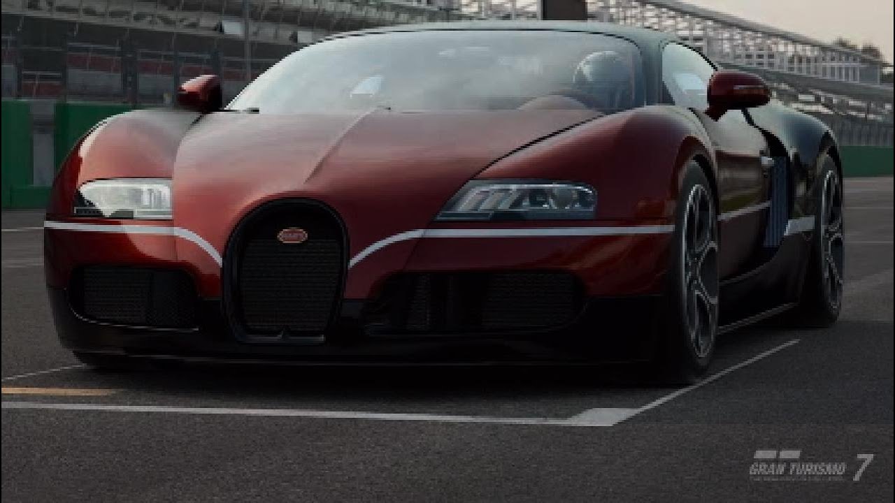 CLOUT: Fuji Speedway Clubman Cup+ 700 🌶️🌶️🌶️🌶️🌶️ - Bugatti Veyron - 1.60 hard difficulty