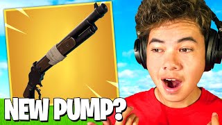 How GOOD is the NEW Lever Action Shotgun? (Pump v2)