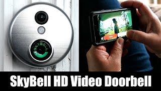 skybell hd installation