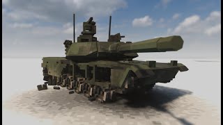 This Is The Best Teardown Mod! [TABS] Vehicles Of War