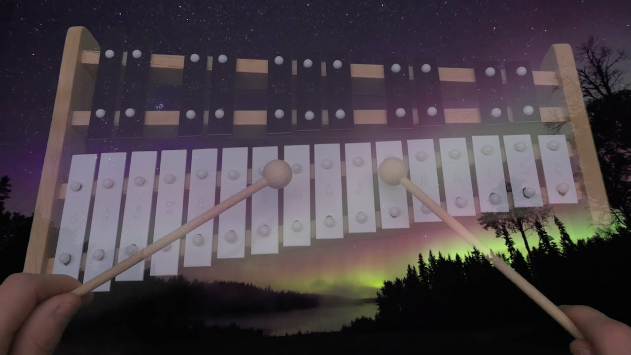 Brahms Lullaby Glockenspiel Cover YouTube